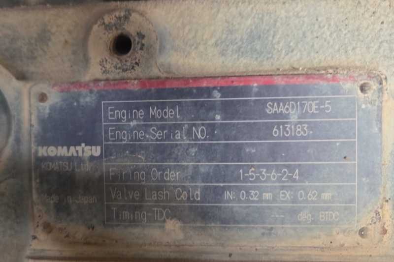 OmecoHub - Immagine KOMATSU HD465-7R